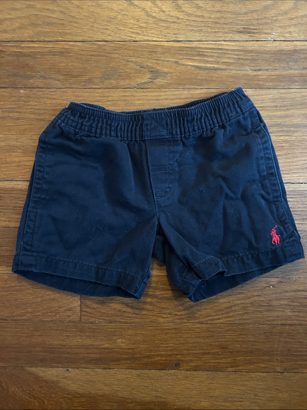 Ralph Lauren Polo Navy Chino Shorts